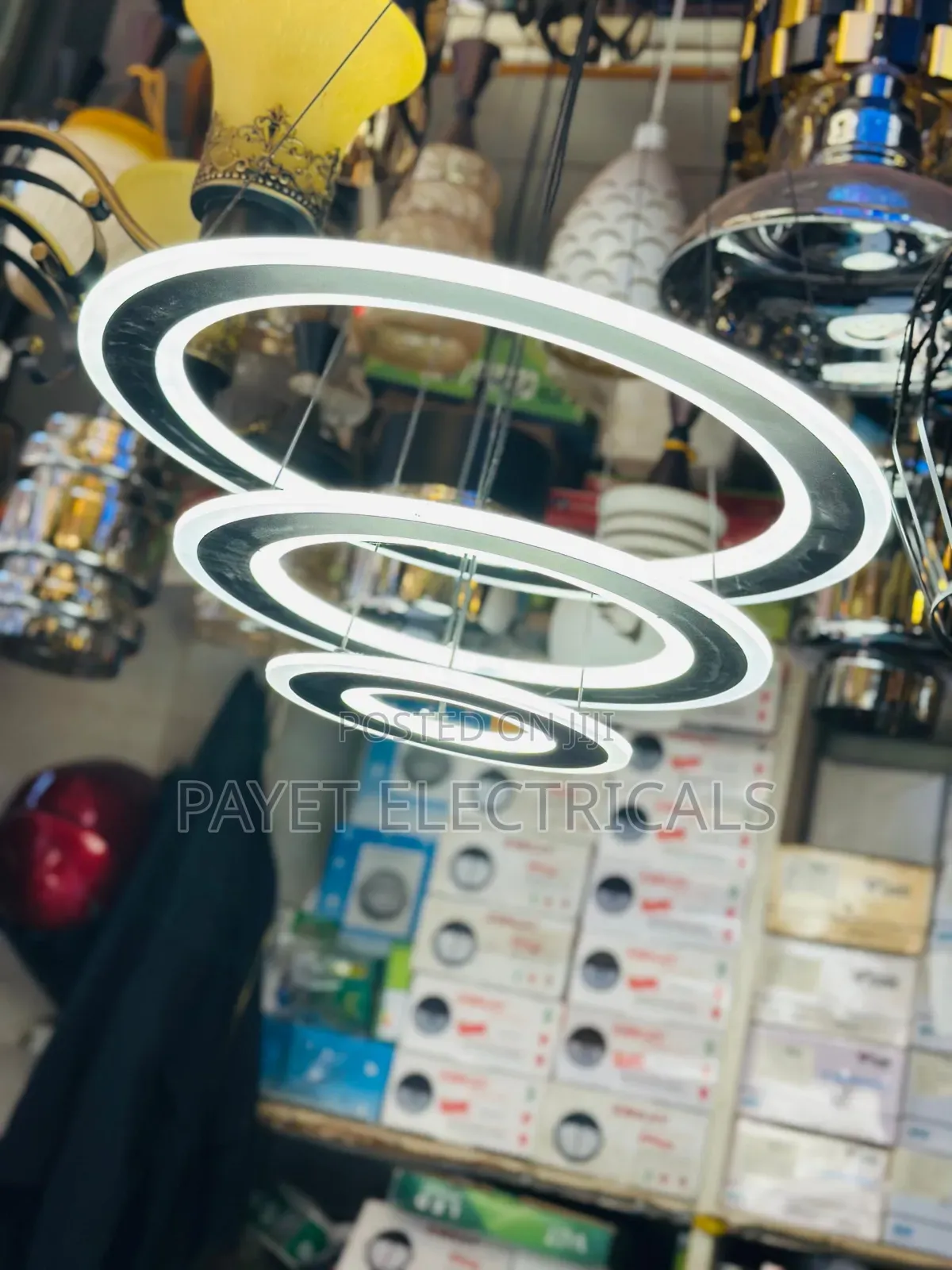 Led Round Ceiling Light