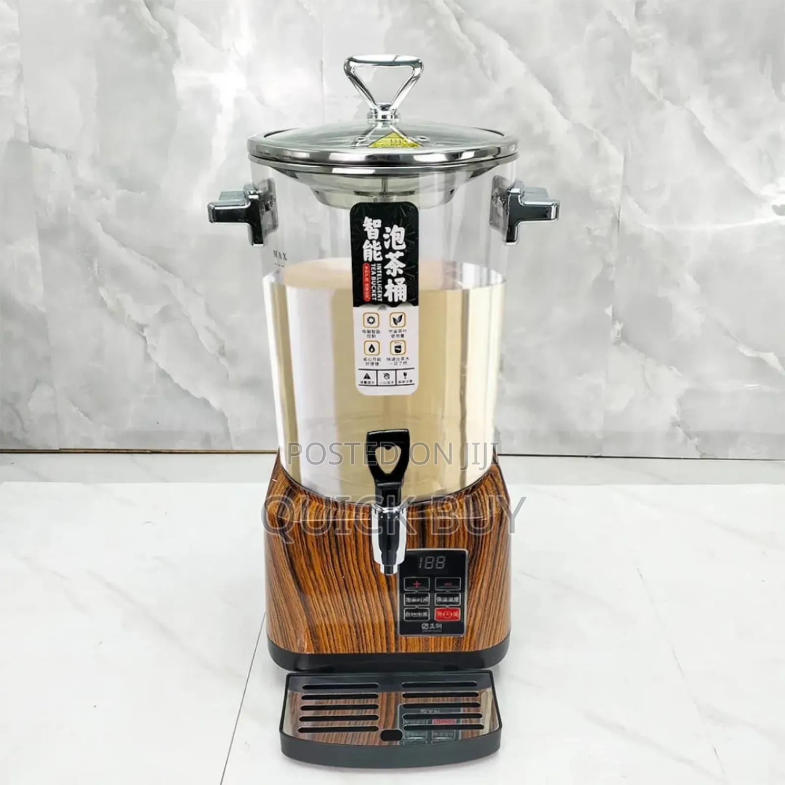 Smart Intelligent Tea Brewer Maker