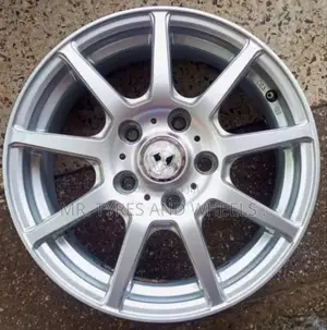 Size 15 Nice Looking Disney and Japan Rims It's Ready.
