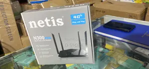 Netis 4lte Simcard Router