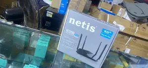 Netis 4lte Simcard Router