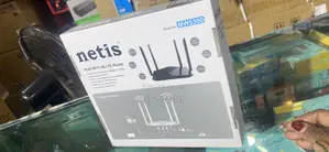 Netis 4lte Simcard Router