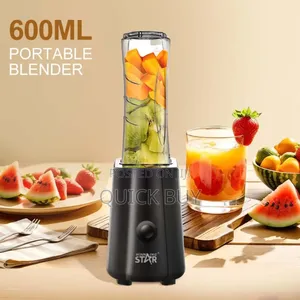 Winningstar St-5921 600ml High Power Portable Blender