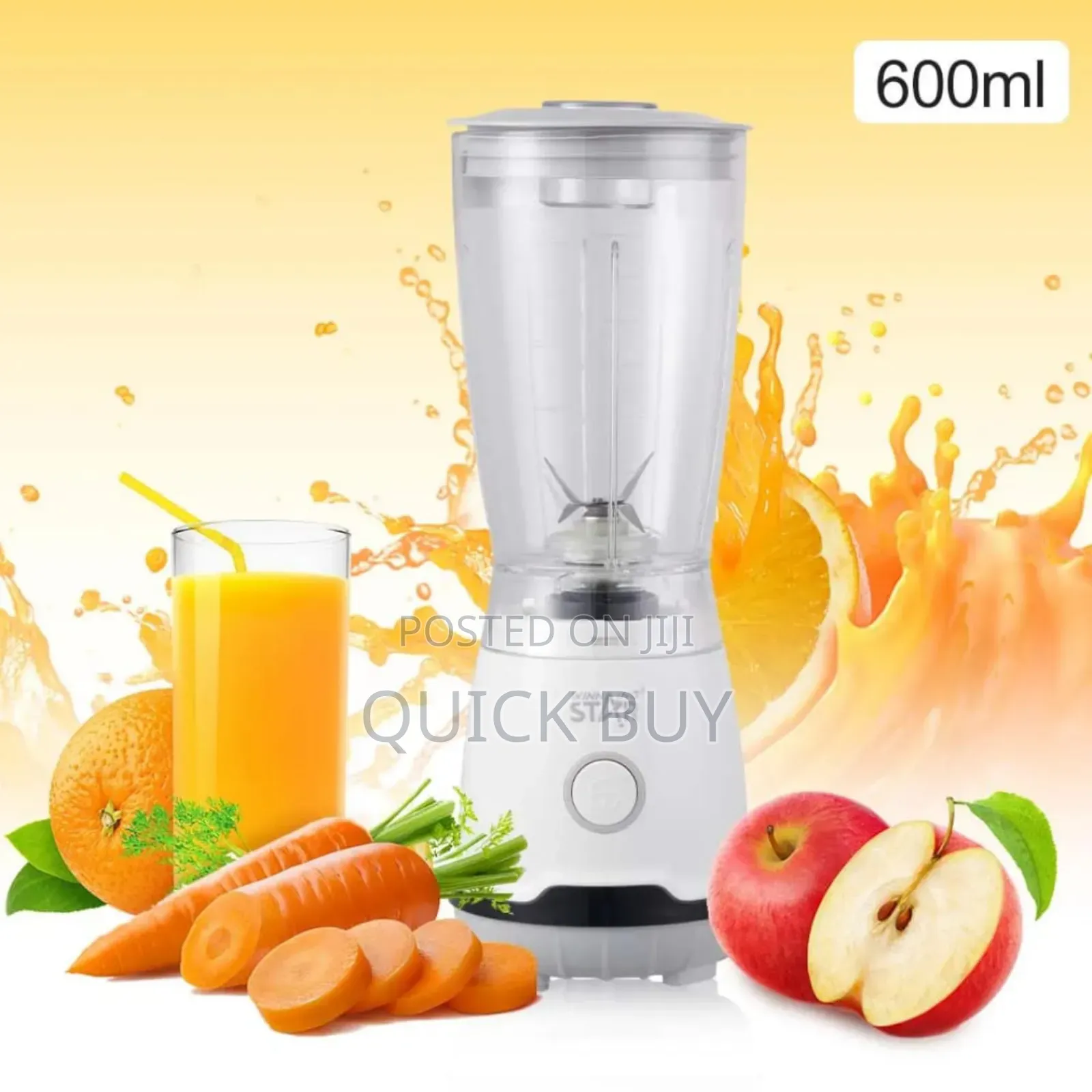 Winningstar St-5321 600ml Portable Blender