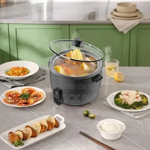Winningstar 6litres Large Multifunction Rice Cooker