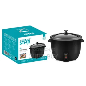 Winningstar 6litres Large Multifunction Rice Cooker