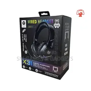 Gaming Headset (Wired Headset X31)