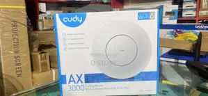Cudy Ax3000 Ceiling Mount Wi-Fi -6 Accesspoint