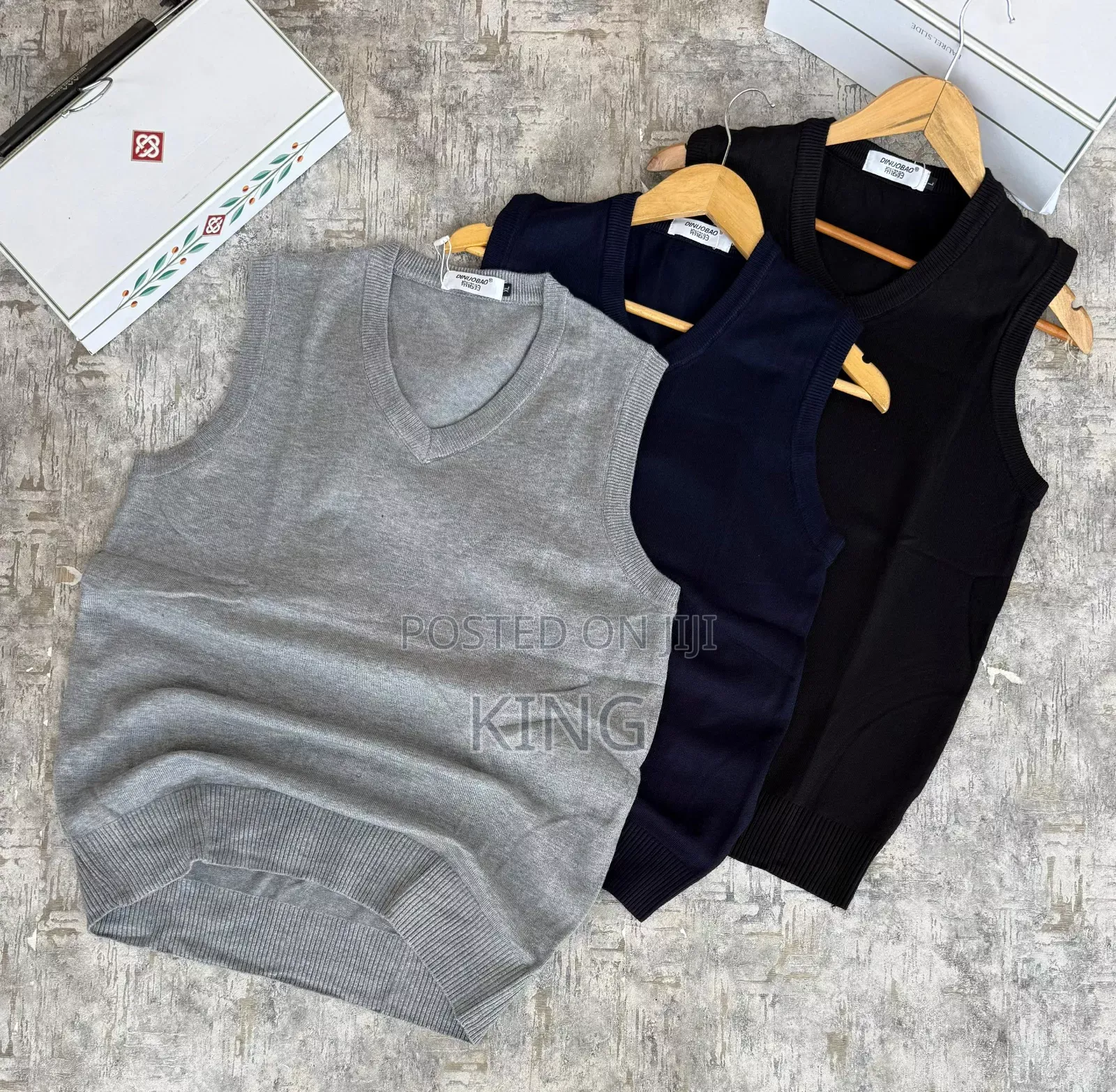 Sweater Vests
