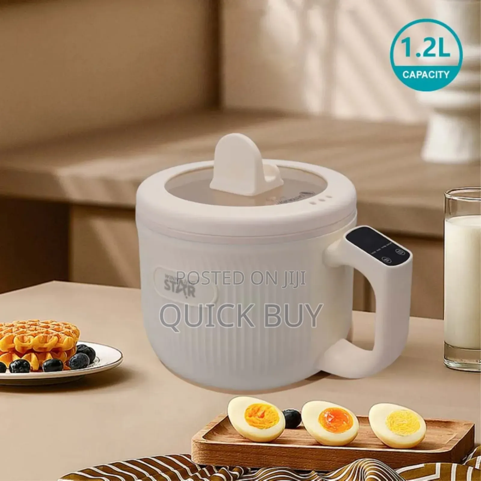 Winningstar Multifunction Electric Cooking Pot