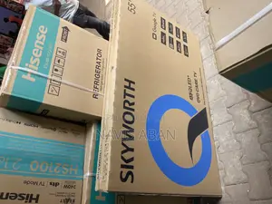 Skyworth 55 Inches Qled Smart Tv