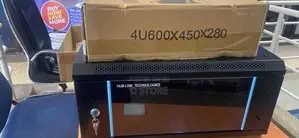 4u Rack Networking Cabinet 600*450*280