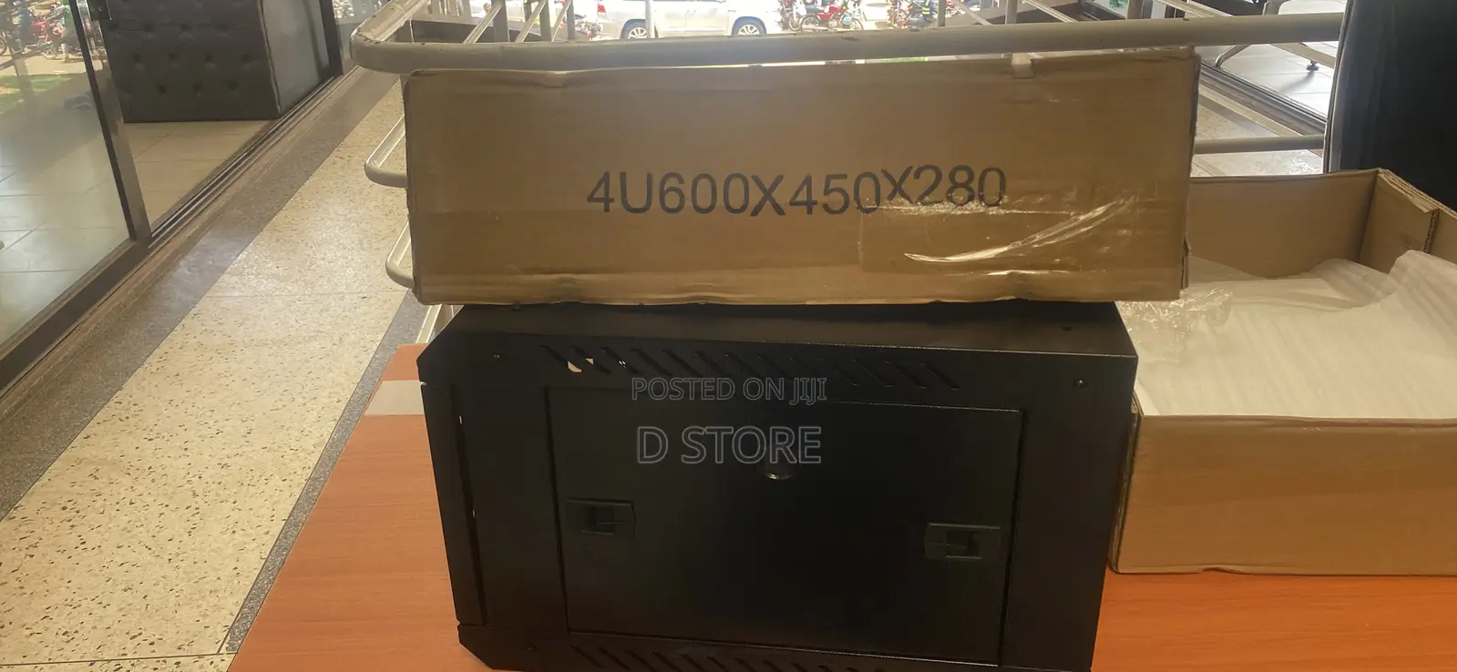 4u Rack Networking Cabinet 600*450*280