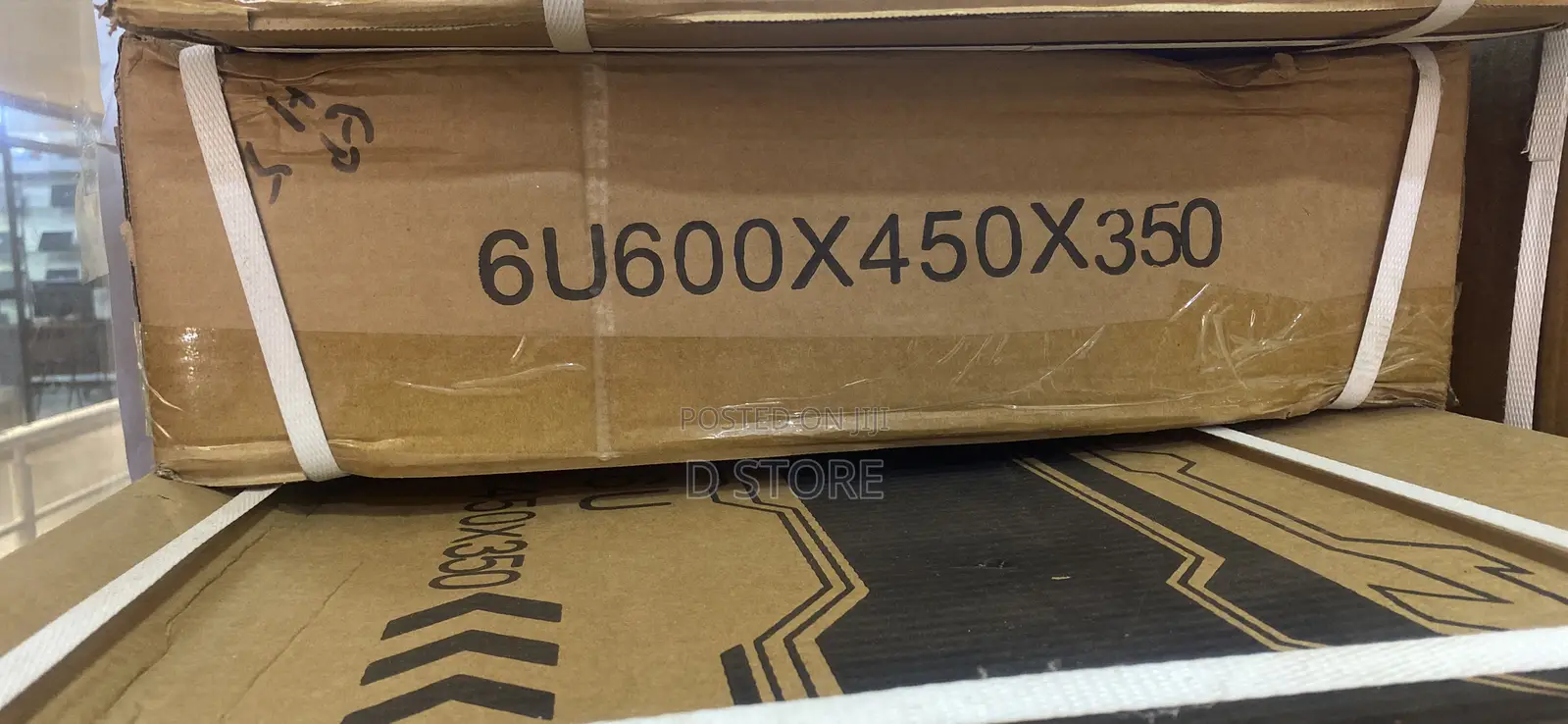 6u Rack Networking Cabinet 600*450*350