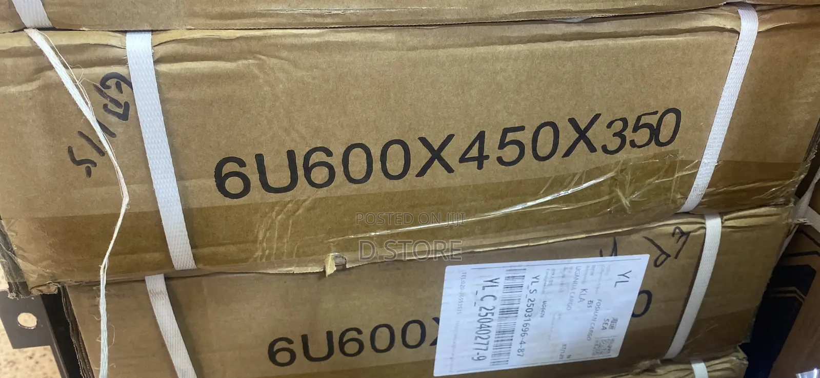 6u Rack Networking Cabinet 600*450*350