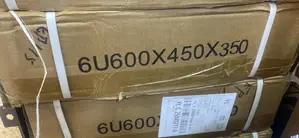 6u Rack Networking Cabinet 600*450*350