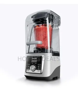 Saachi Commercial 4l Silent Blender Crusher