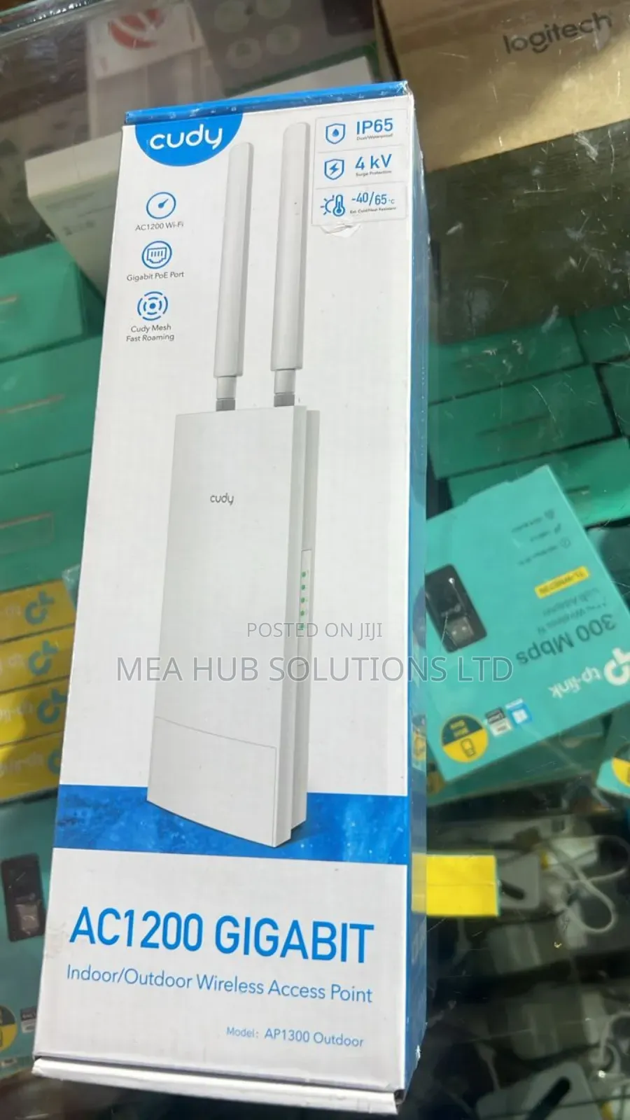 Cudy Outdoor Access Point Ap1300