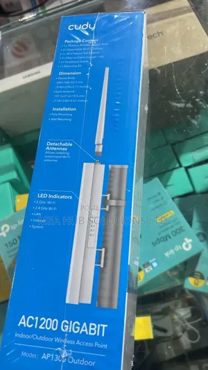 Cudy Outdoor Access Point Ap1300