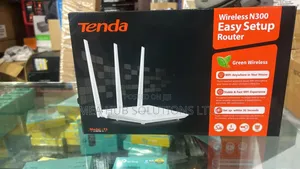 Tenda Router F3