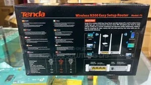 Tenda Router F3