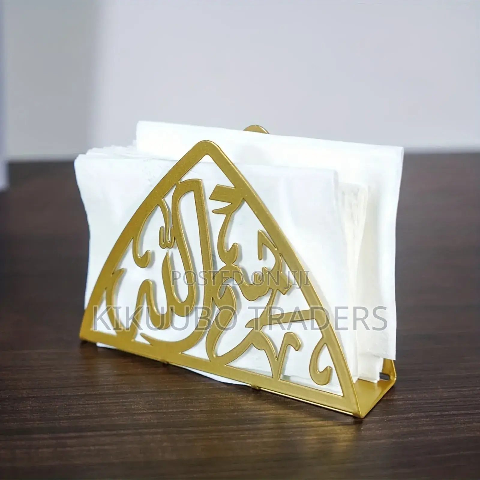 Luxury Table Tissue/ Napkin Holder