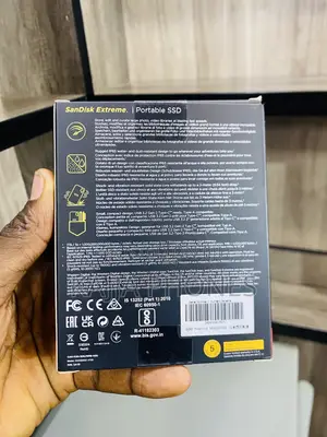 Sandisk Extreme. 4tb Portable SSD