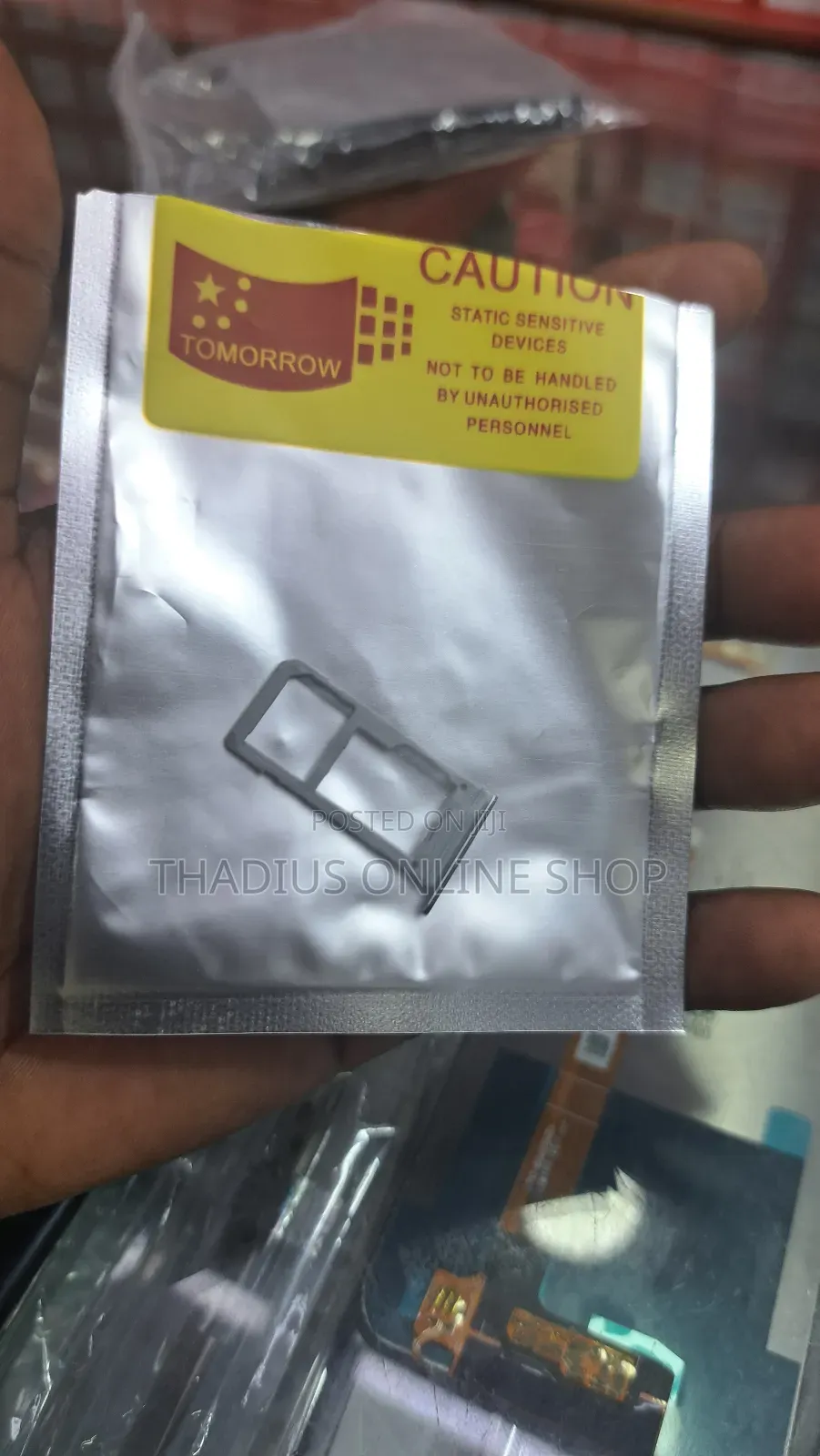 Samsung S and a Series Sim Slot Double and Single Line