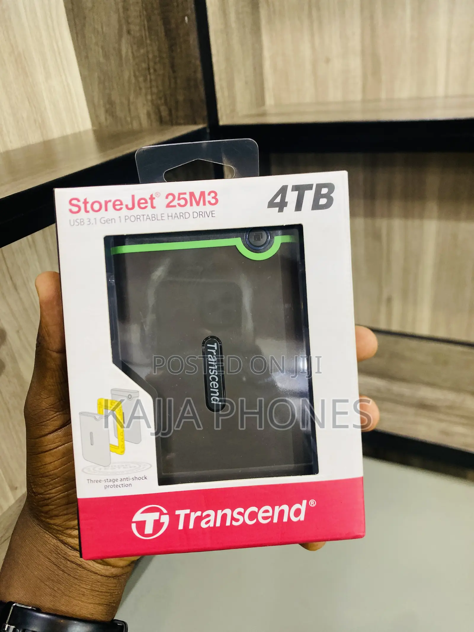 Transcend 4tb