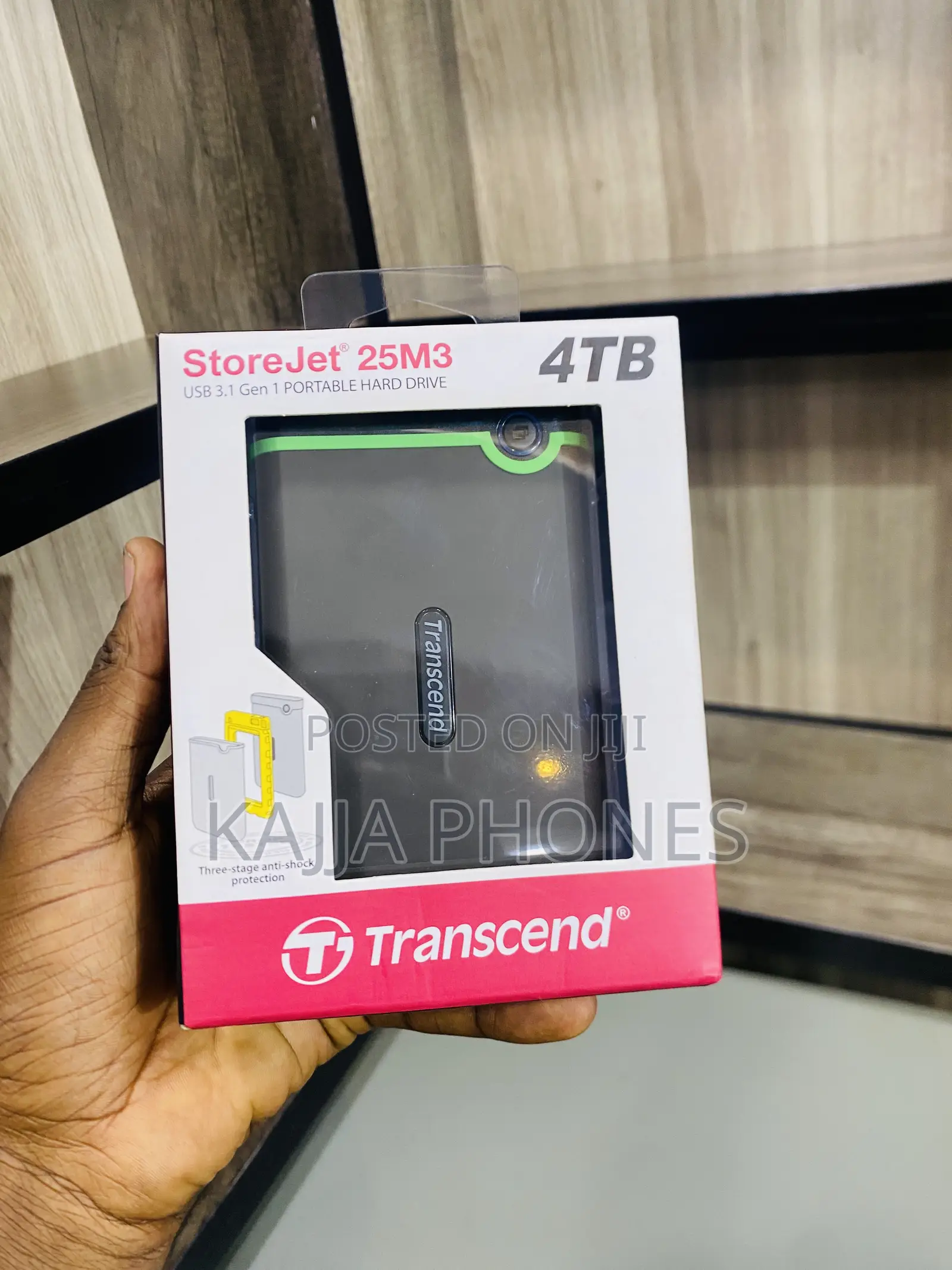 Transcend 4tb