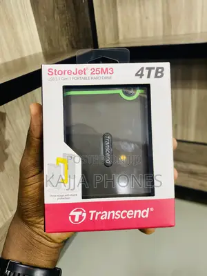 Transcend 4tb