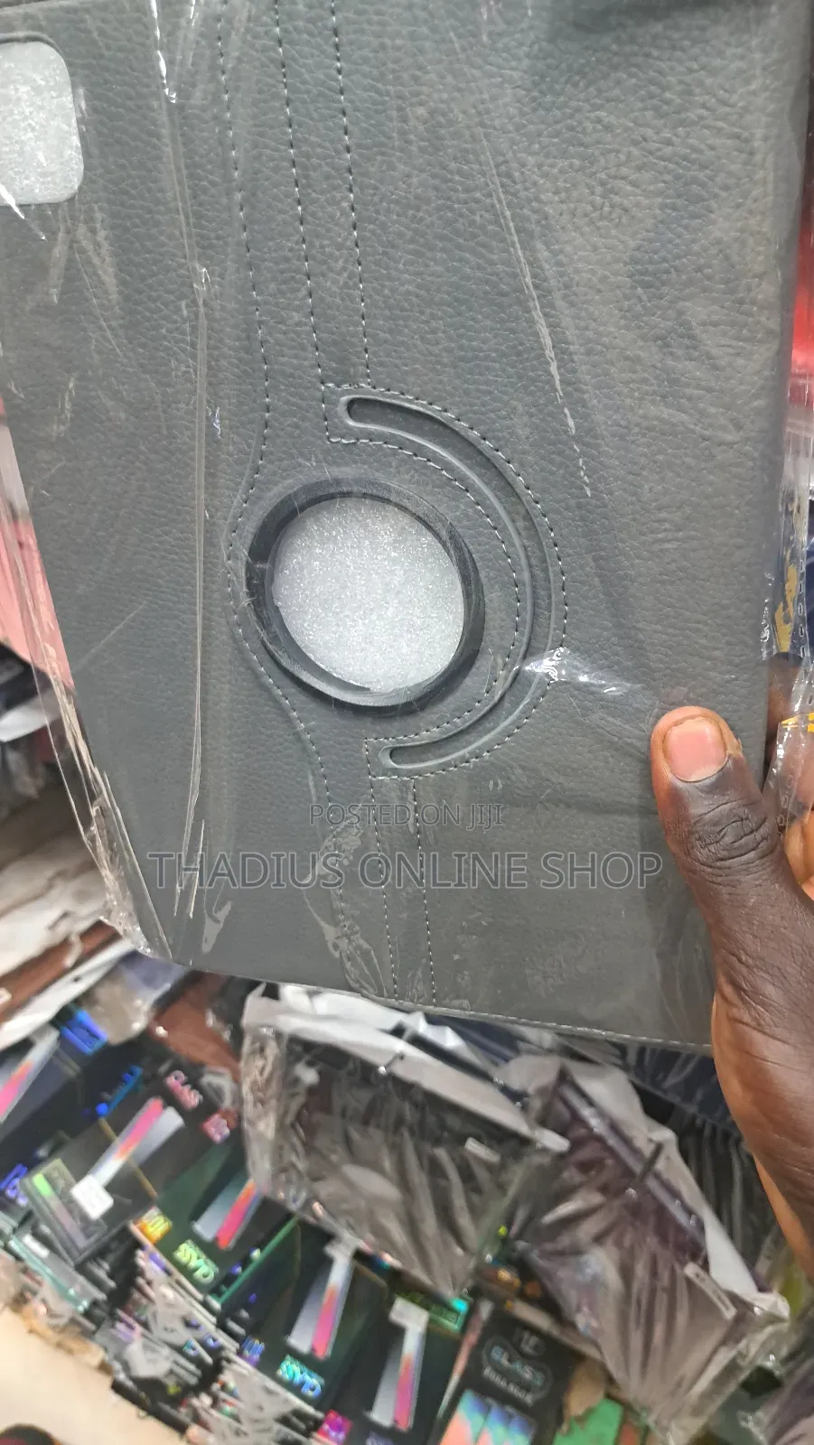 Apple iPad 11 Pro Flip 360 Rotation Covers