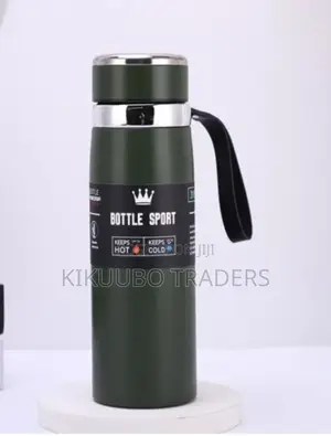 Portable Vacuum Bottle