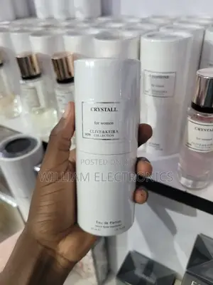 Clive Keira Crystal Perfume