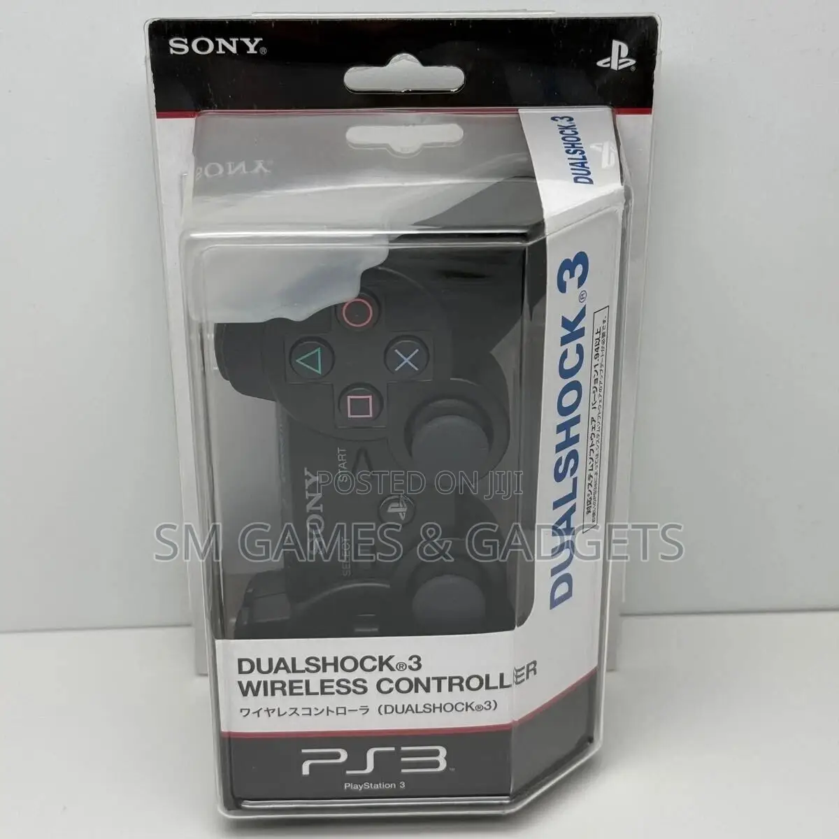 Ps3 Dual Shock Wireless Controller