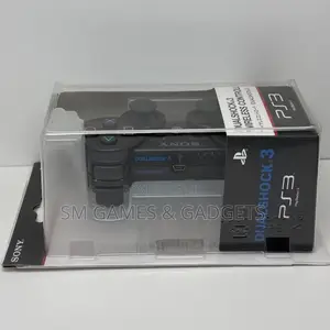 Ps3 Dual Shock Wireless Controller