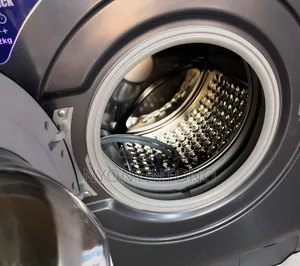 SPJ 12kg Front Loader Automatic Washing Machine