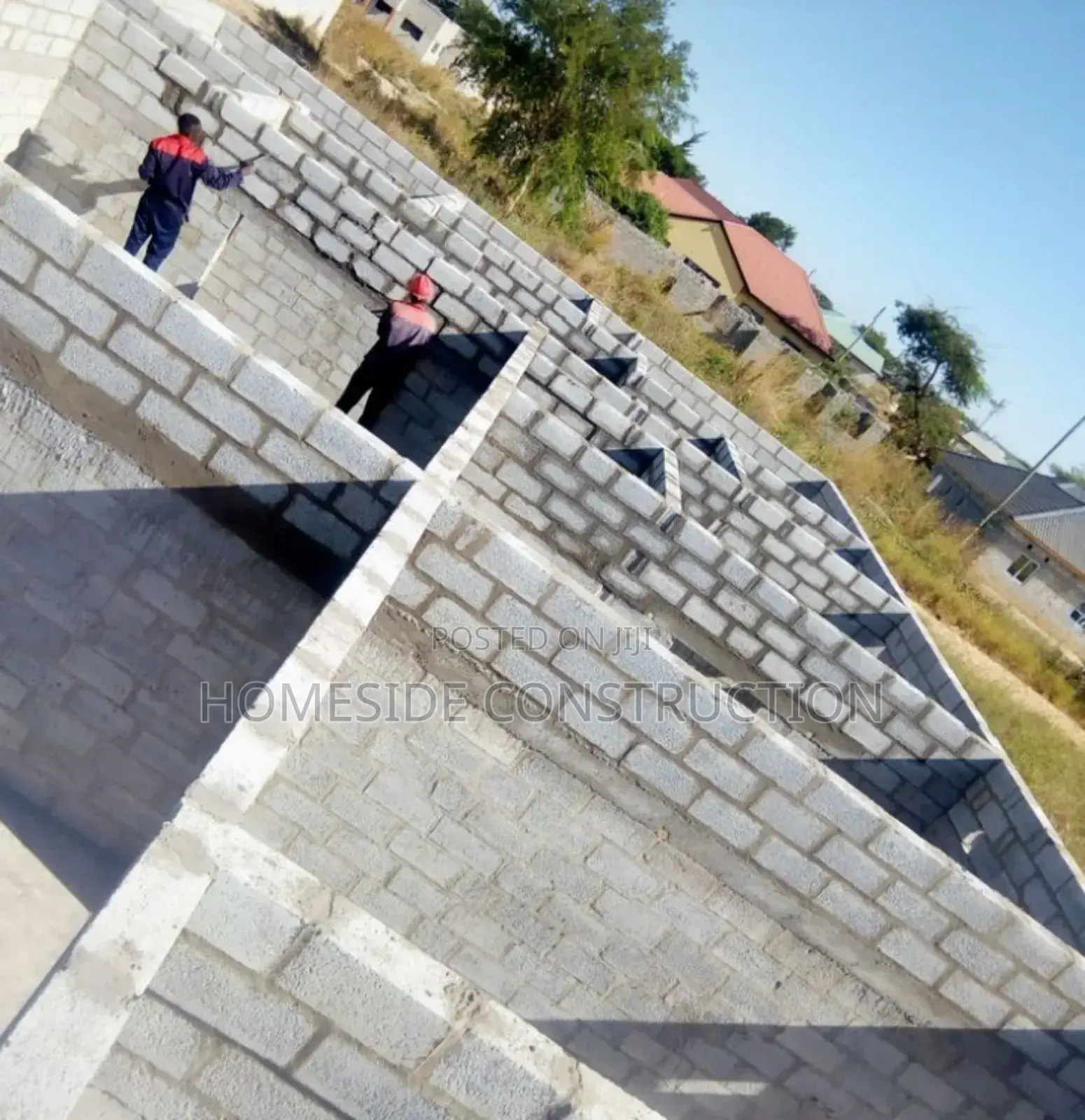 Building and Renovation Works