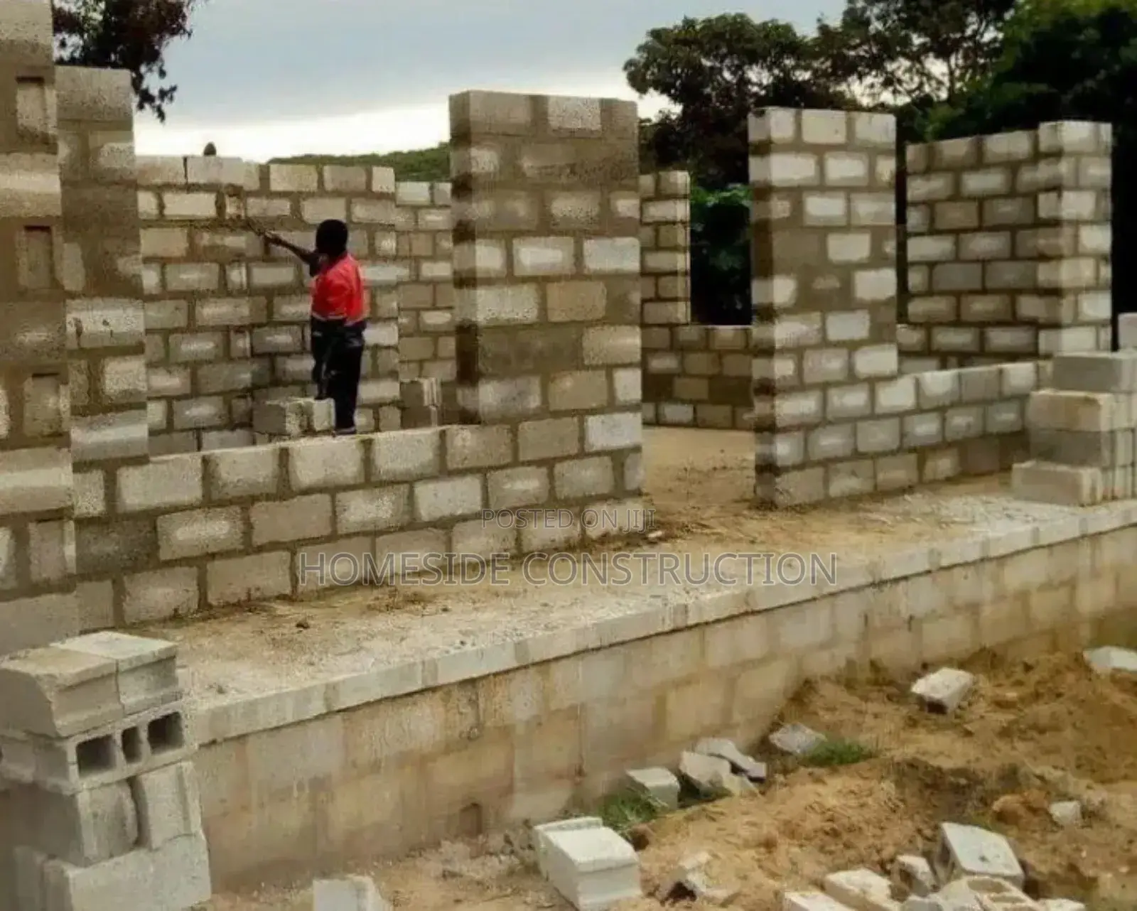 Building and Renovation Works