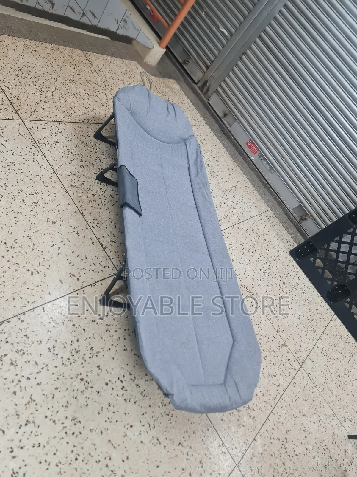 Outdoor Foldable Camping Bed