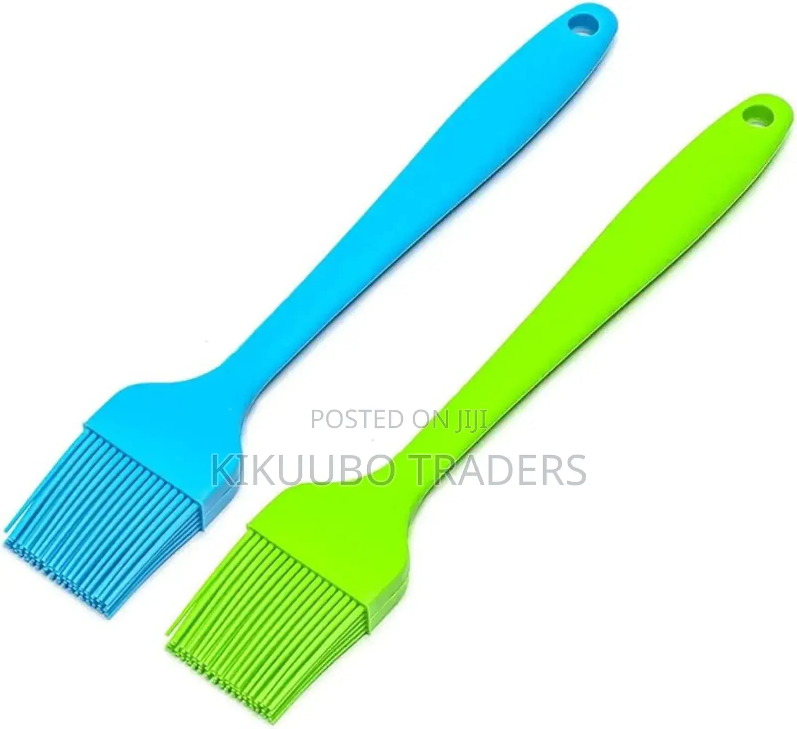 2pcs Silicone Brushes