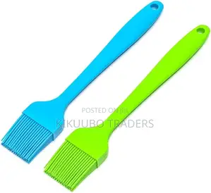 2pcs Silicone Brushes