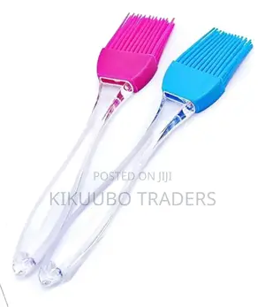 2pcs Silicone Brushes