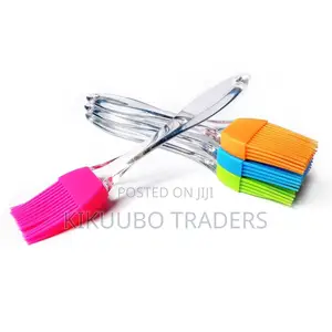 4pcs Silicone Baking Brushes