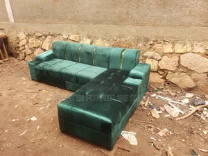 Pure Green Sofa Set for Sale High Quality