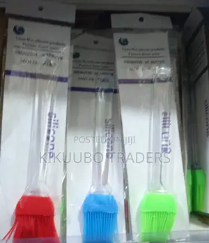 Silicone Cake Brush (1pcs)