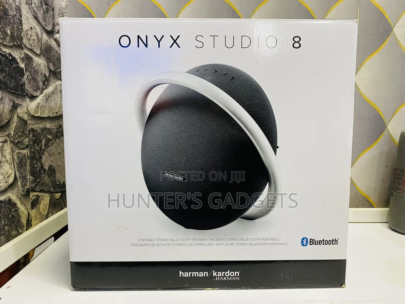 Harman Kardon Onyx Studio 8 From United Kingdom Original