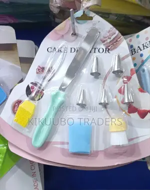 Cake Baking Tool Set