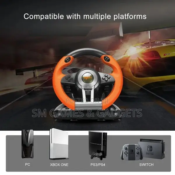 Racing Wheel (Pxn V3 Pro)
