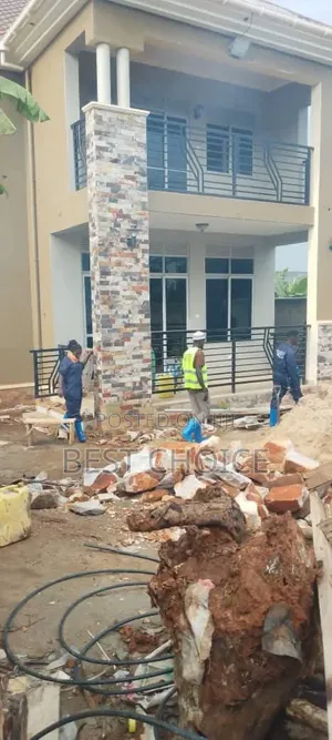 Post Construction Cleaning Experts, Reliable and Efficient.